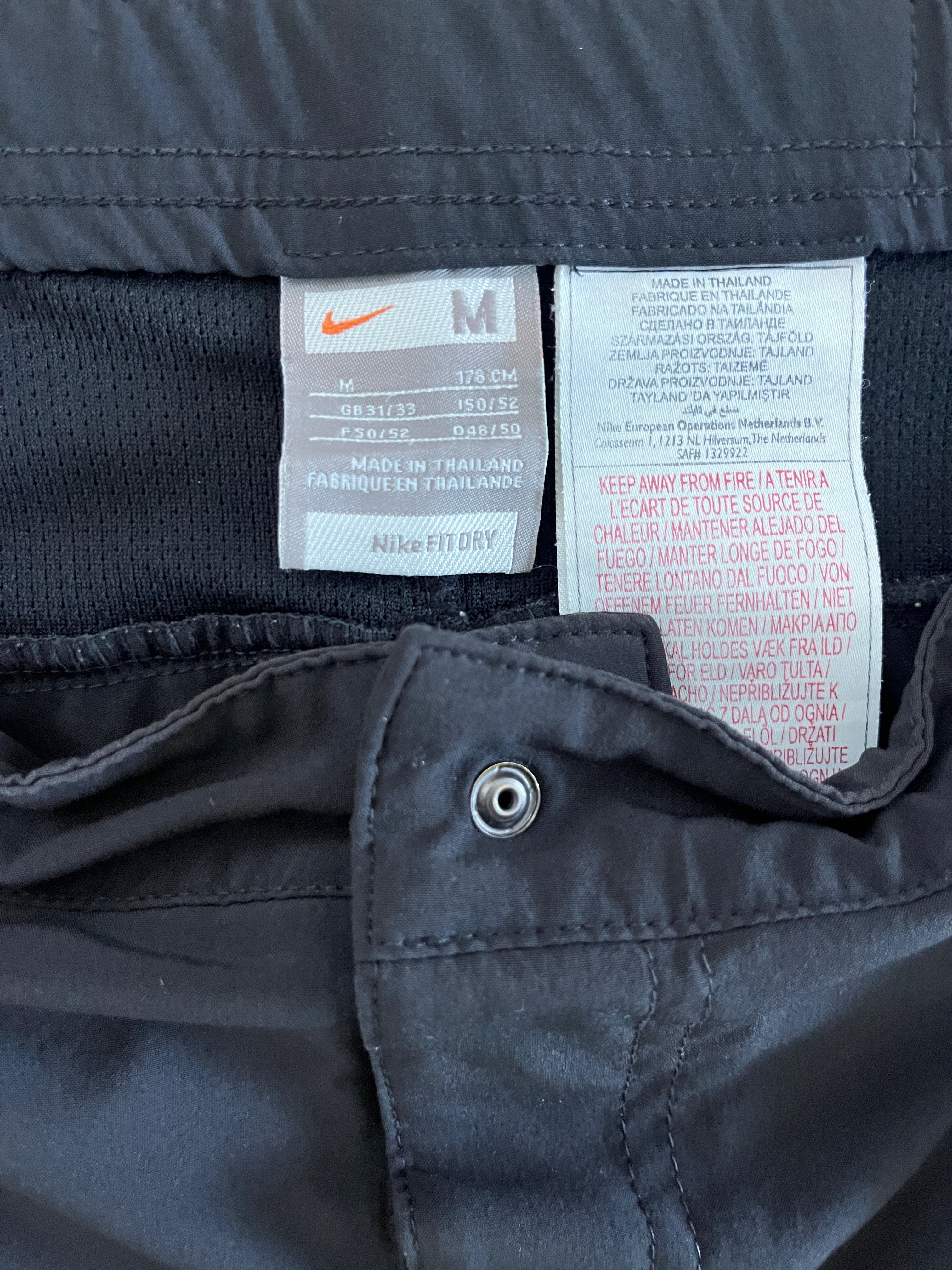 Vintage 2007 Rafa Nadal Capris
