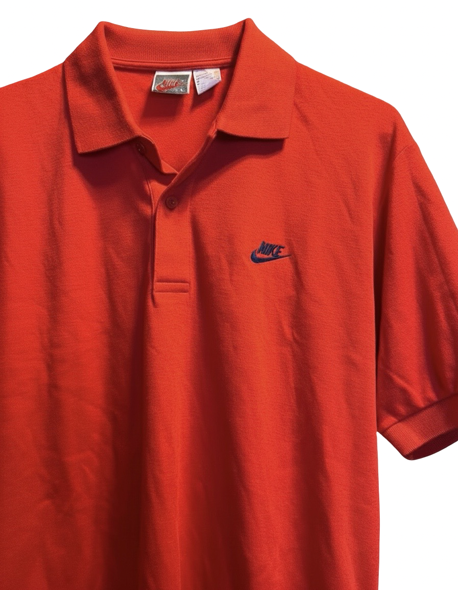 Vintage Nike Polo (circa 1990s) (McEnroe)