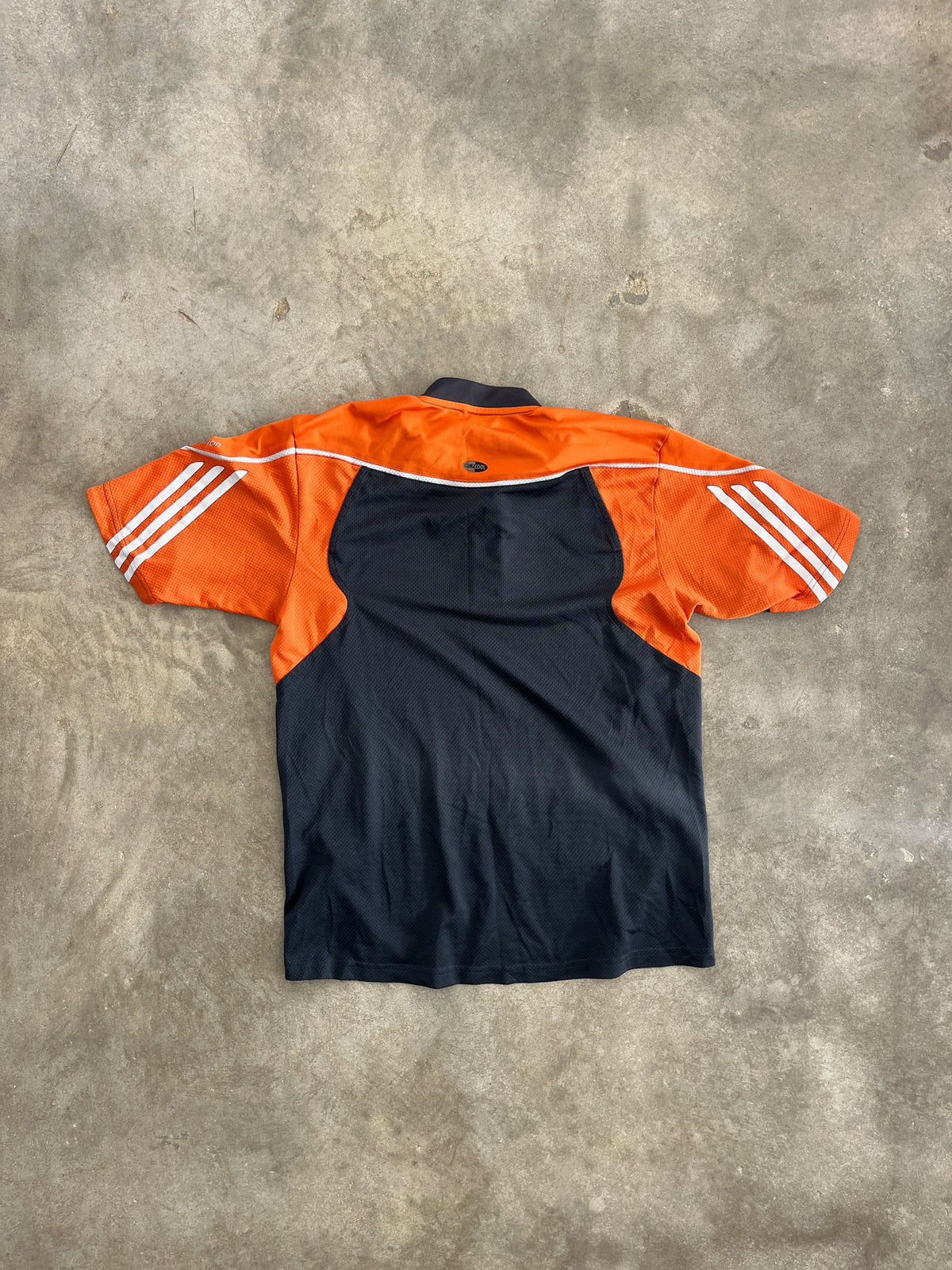 Vintage 2008 Adidas Tennis 1/4 Zip (Safin)