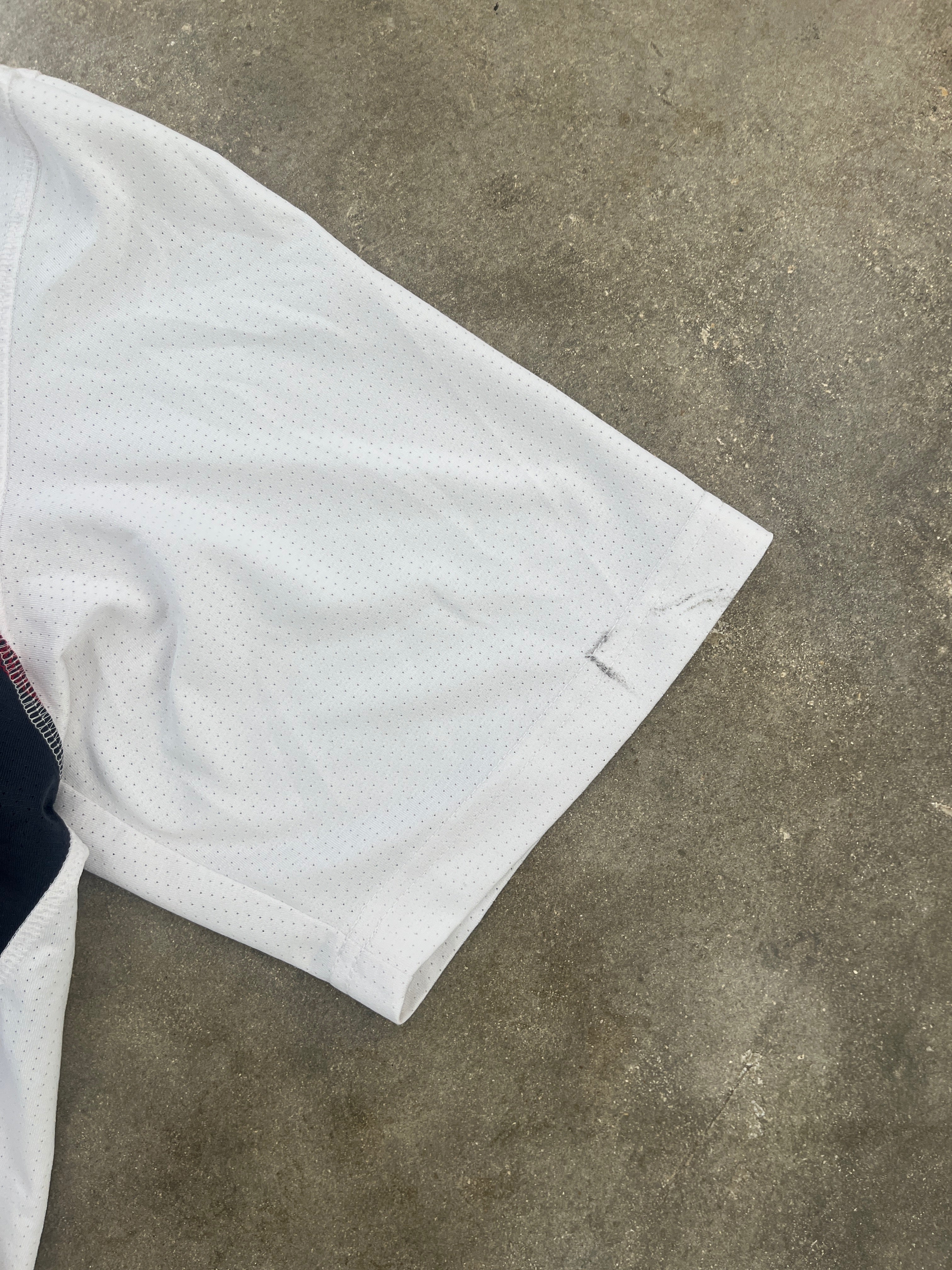 Vintage 2005 Adidas Shirt (Safin, Roland Garros)