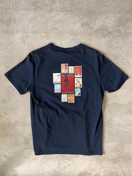 Roland Garros T-Shirt (2017) (Rare)