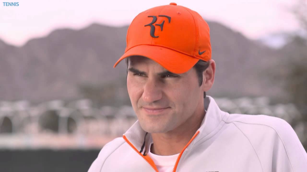 Vintage 2015 Nike RF Cap (Indian Wells)