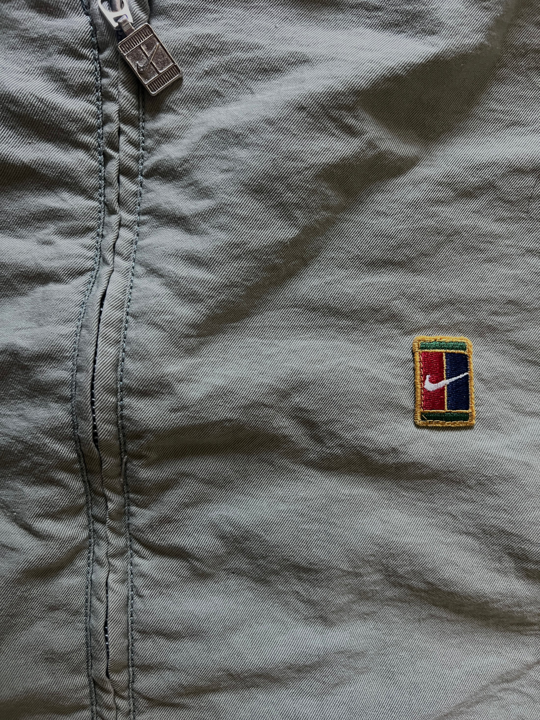 Vintage Nike Tennis Bomber Jacket (circa 1990s)