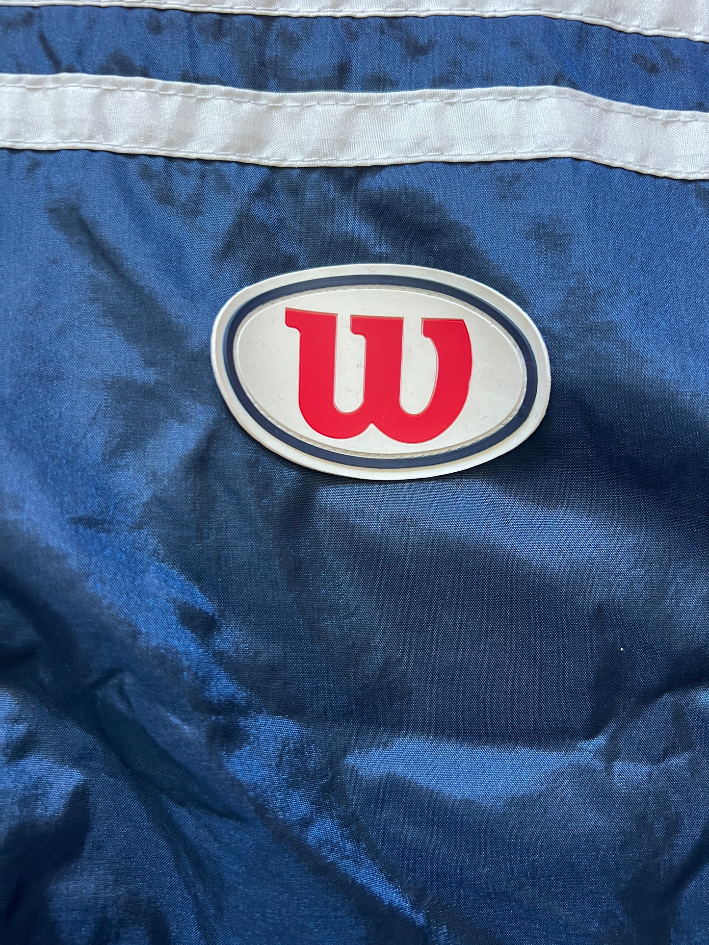 Vintage Wilson Tennis Jacket (circa 1990s)