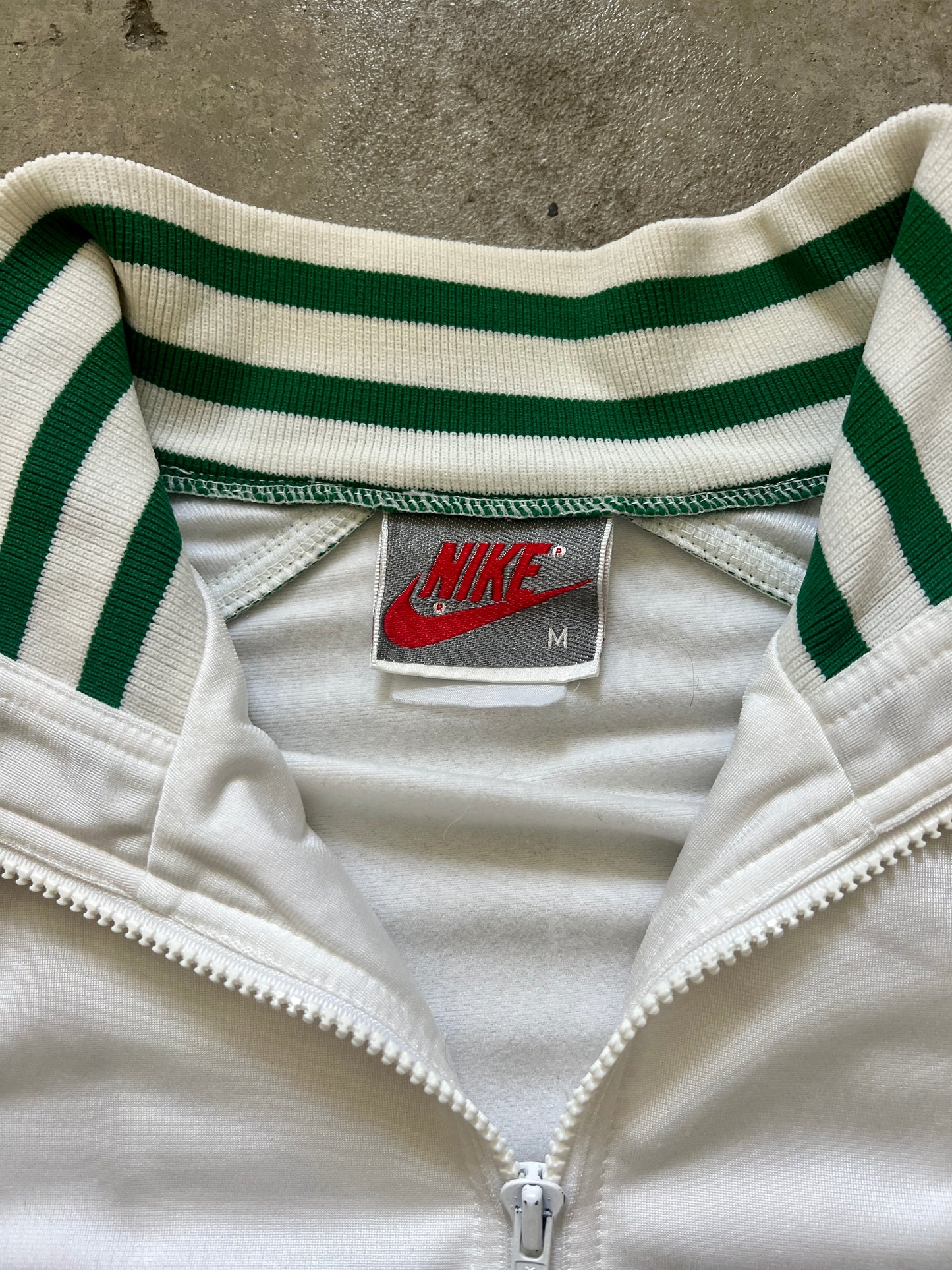 Vintage Nike Tennis Jacket (circa 1980s) (Rare)