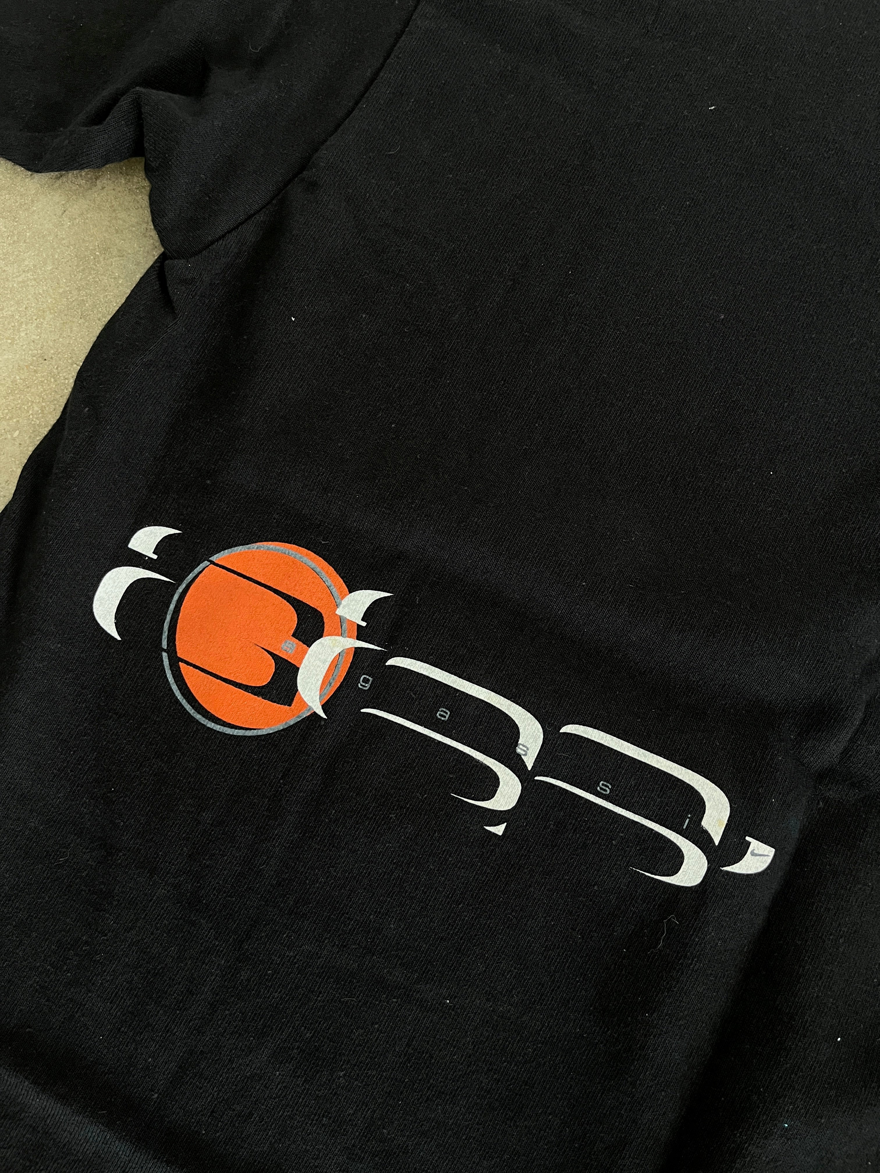 Vintage Nike Agassi T-Shirt (circa 1990s) (new w/tag)