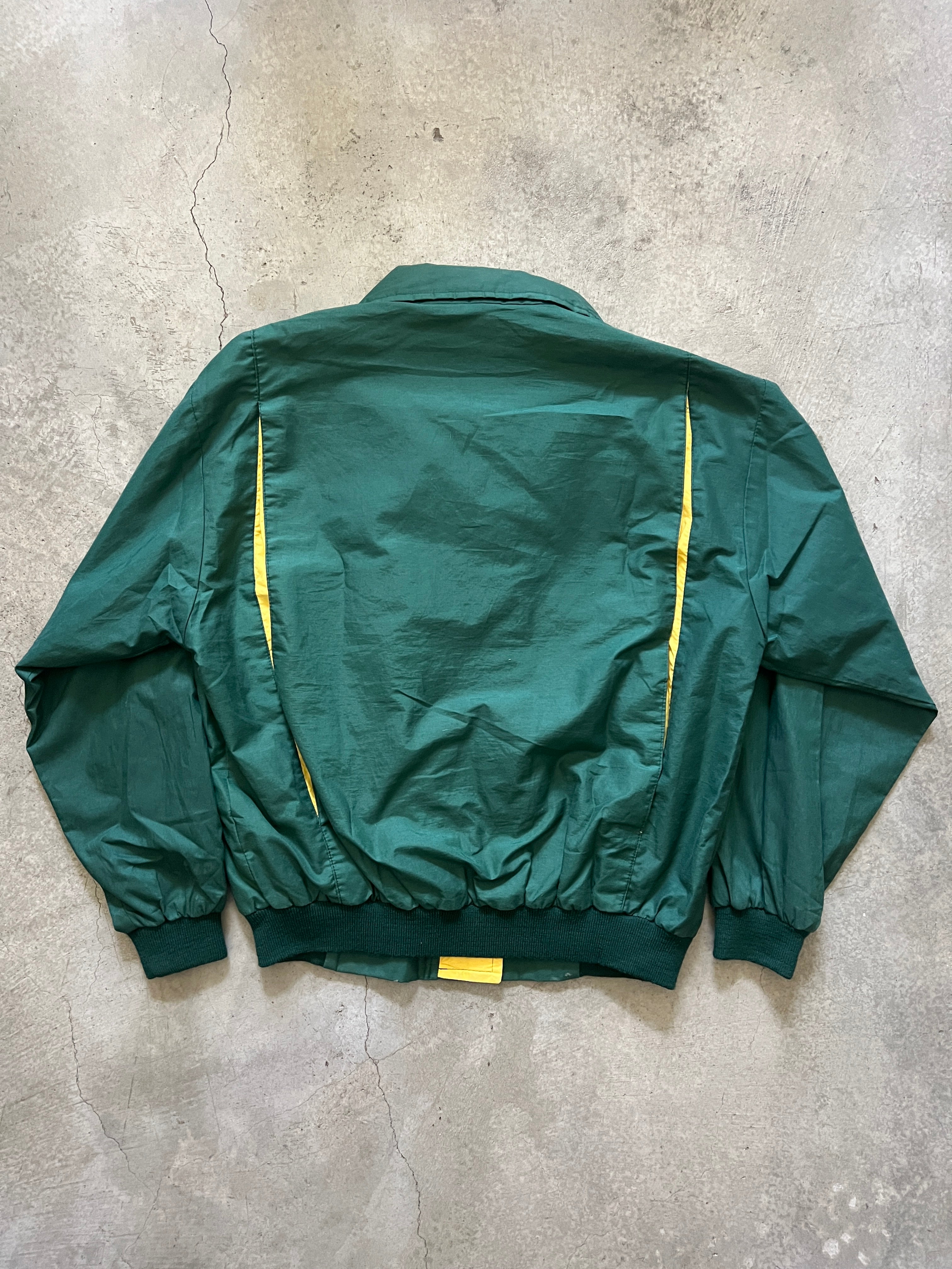 Vintage Wimbledon Jacket (circa 1980s) (VERY RARE)
