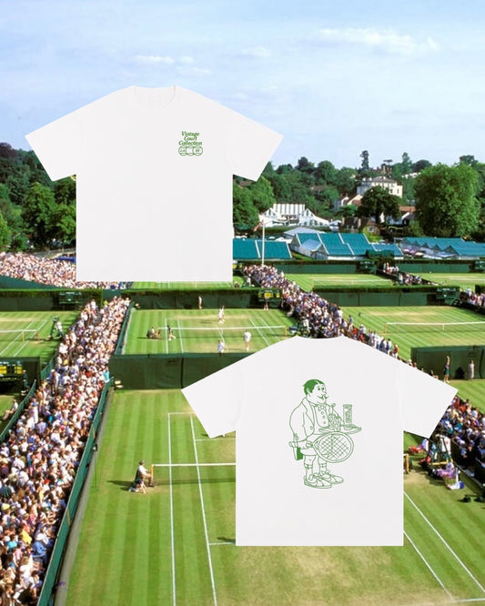 VCC Cocktail Tennis T-Shirt