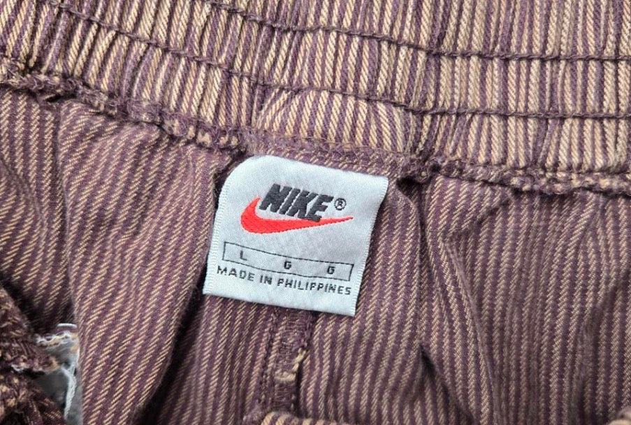 Vintage Nike Tennis Shorts (circa 1990s) (Sampras)