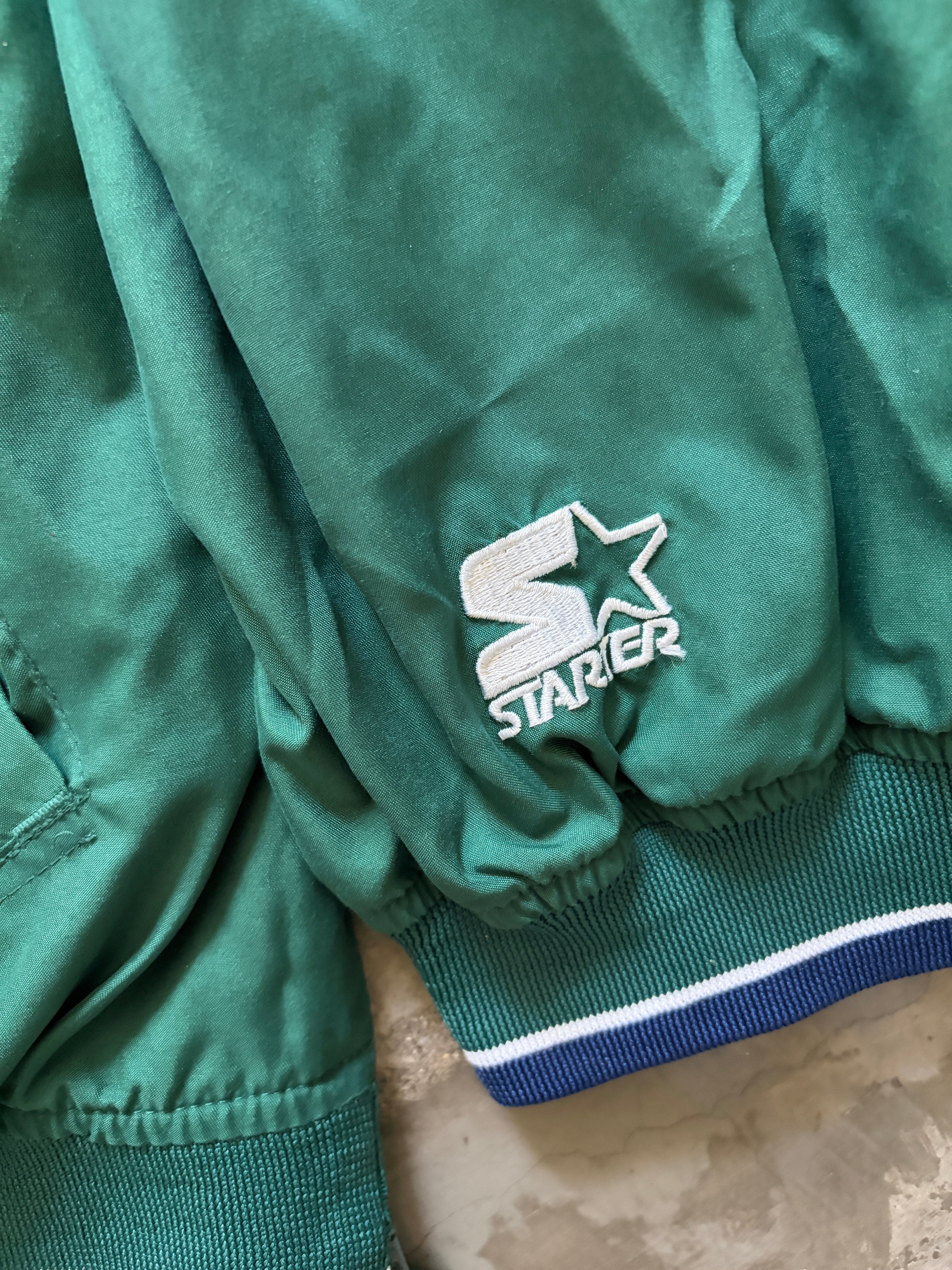 Vintage 1998 Starter US Open 1/4 Zip