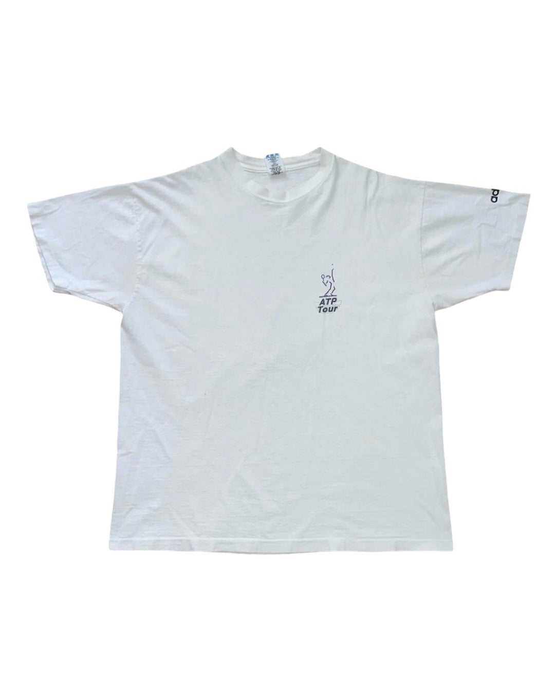 Vintage Adidas ATP Tour T-Shirt (circa 1990s)