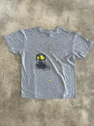 Vintage Nike Tennis Ball Cart T-Shirt (circa 2000s)