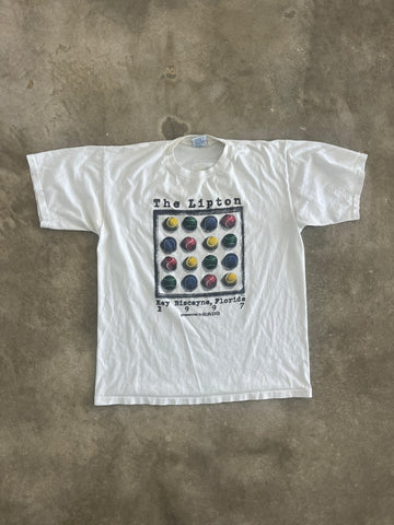 Vintage 1997 The Lipton (Miami Open) T-Shirt