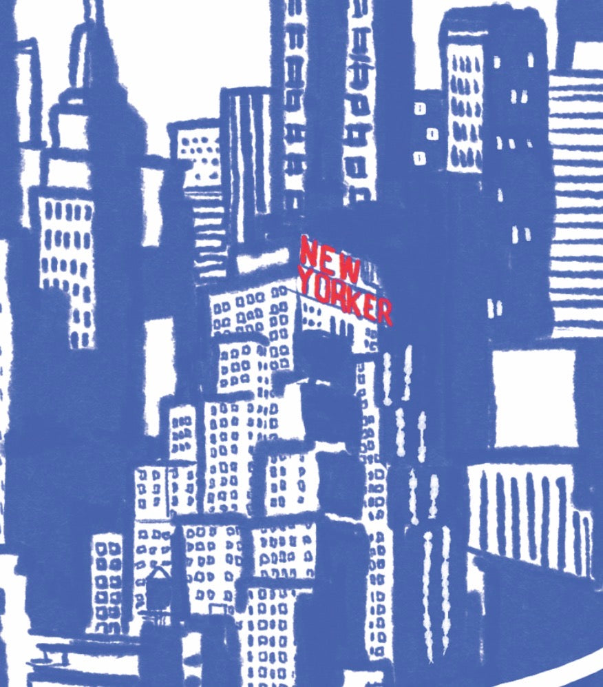 Exclusive VCC New York Tennis T-Shirt