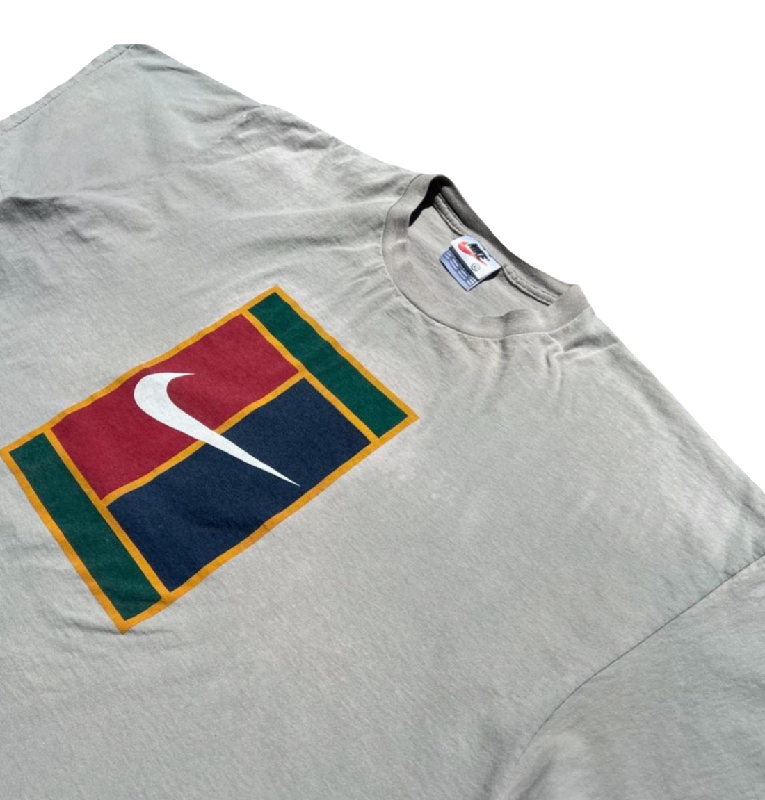 Vintage Nike Tennis T-Shirt (circa 1990s)