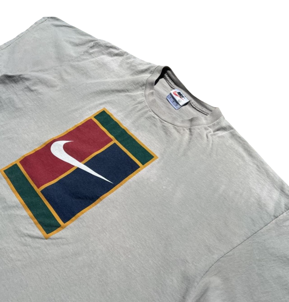 Vintage Nike Tennis T-Shirt (circa 1990s)