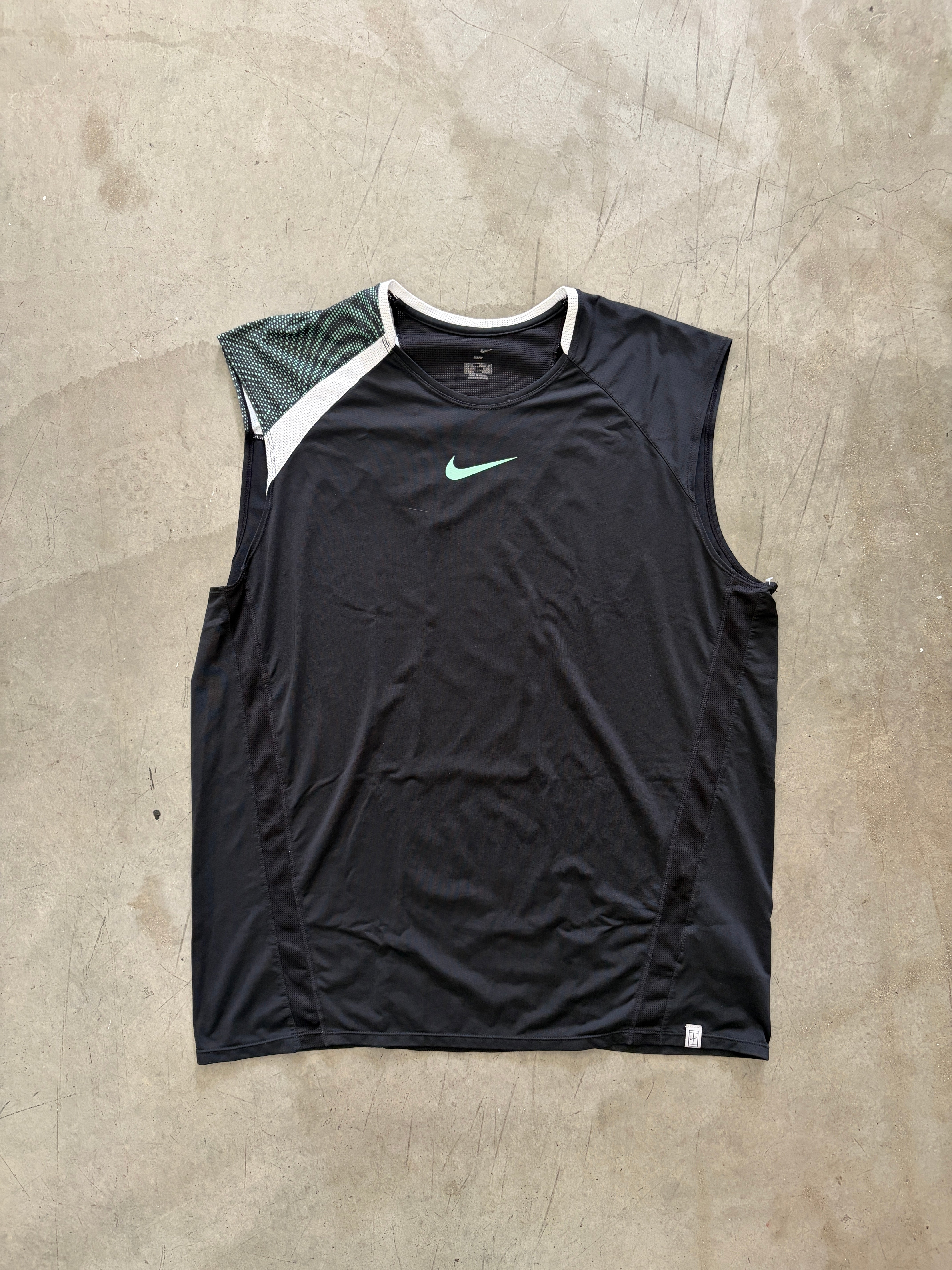 Vintage 2006 Nike Rafa Nadal Tank Top