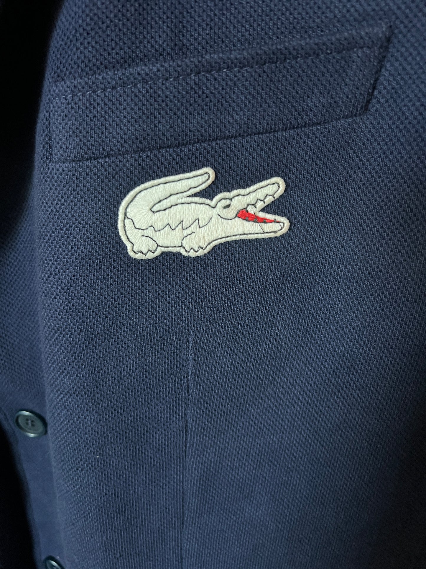 Lacoste Roland Garros Blazer