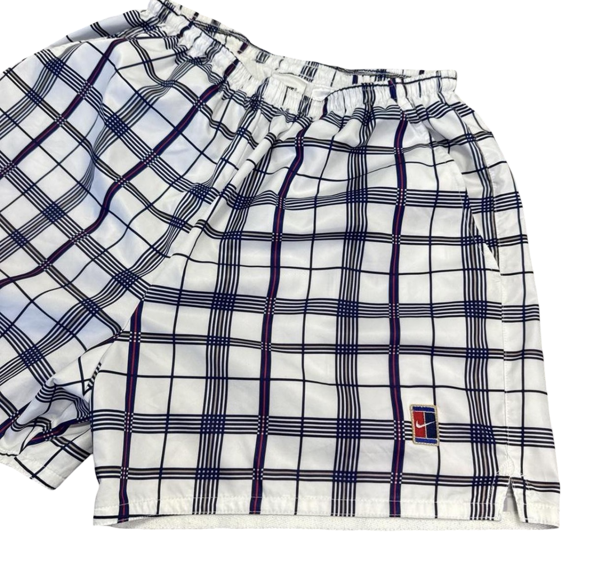 Vintage Nike Tennis Shorts