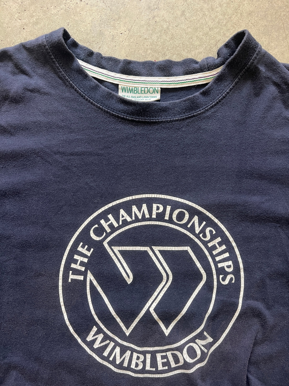 Vintage Wimbledon T-Shirt (circa 2000s)