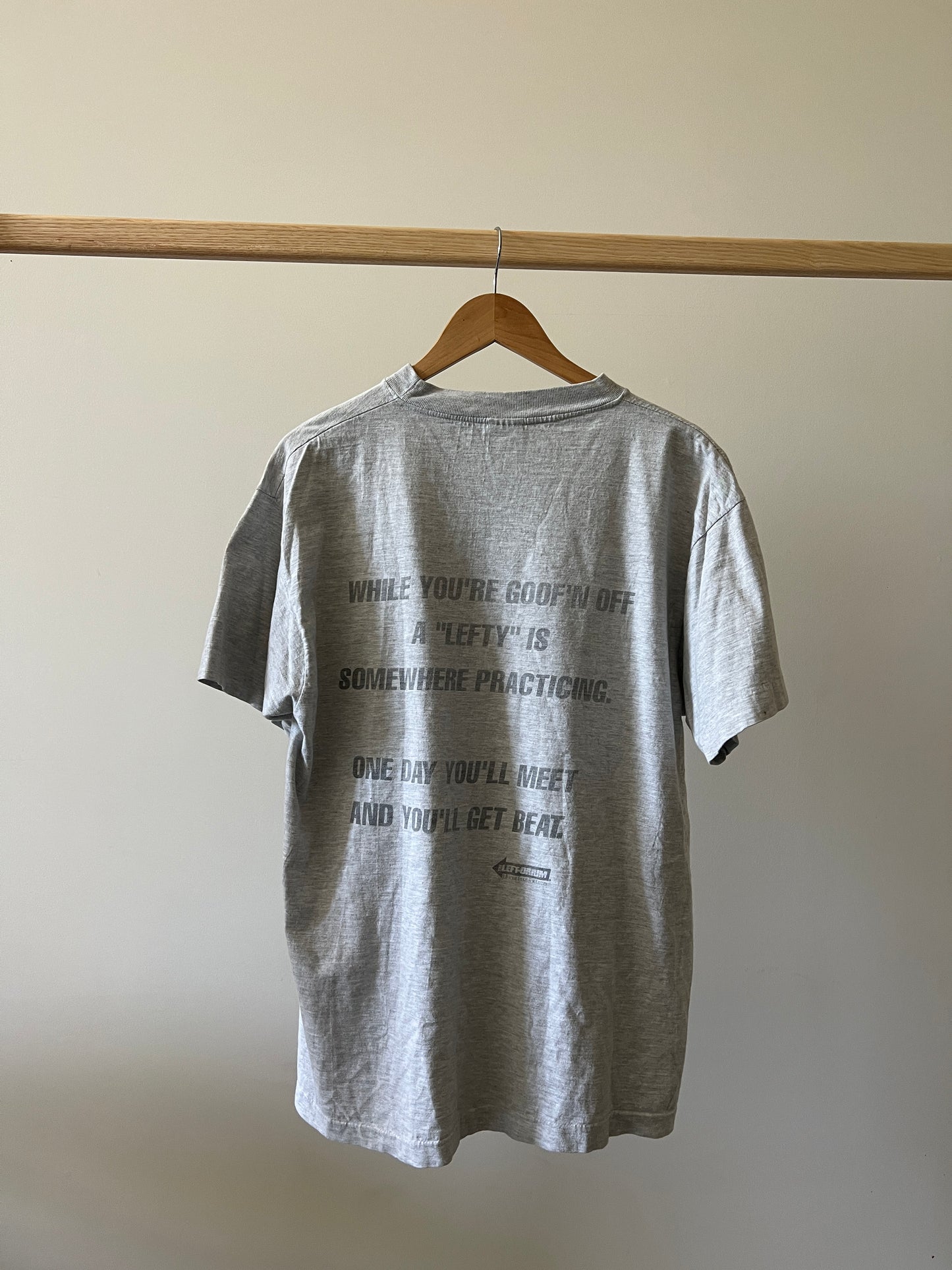 Vintage “Lefty Love” T-Shirt (circa 1990s)