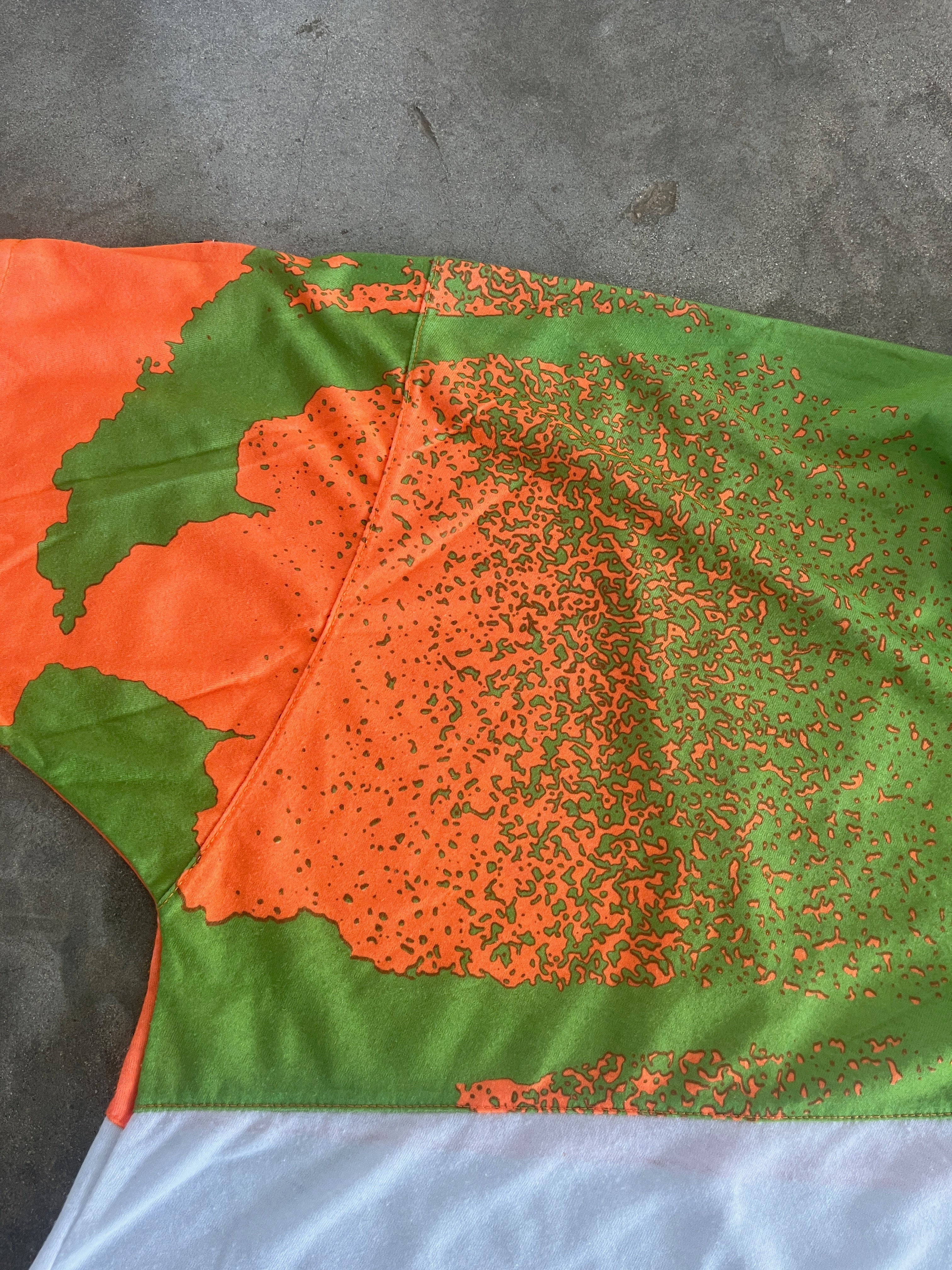 Vintage Nike Challenge Court 1/4 Zip (circa 1990s)