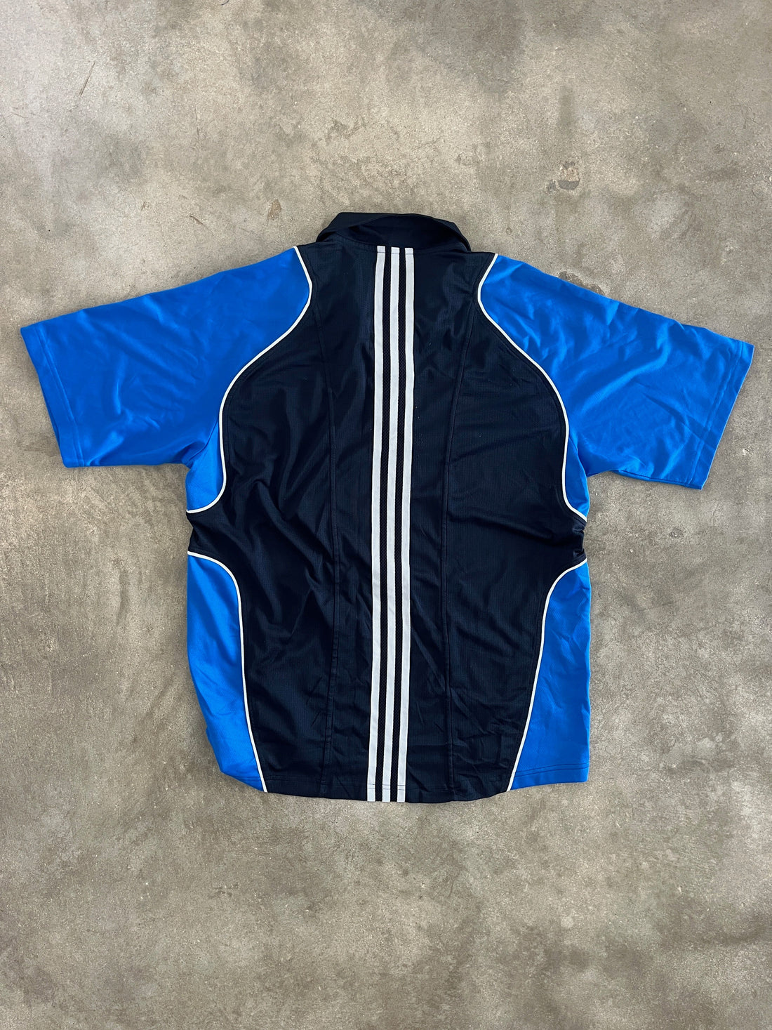 Vintage Adidas Tennis Polo (Y2K) (Djokovic, Safin)