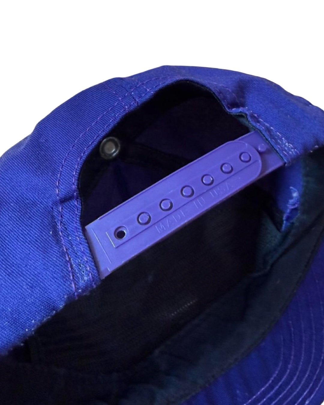 Vintage Fila 1991 US Open Hat