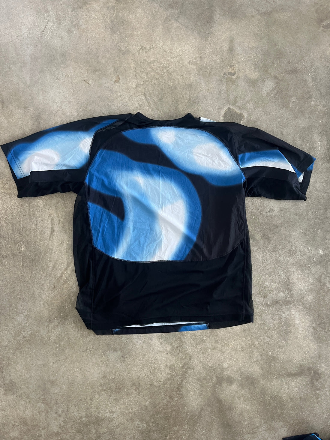 Vintage 2003 Nike Shirt (Federer, Australian Open)