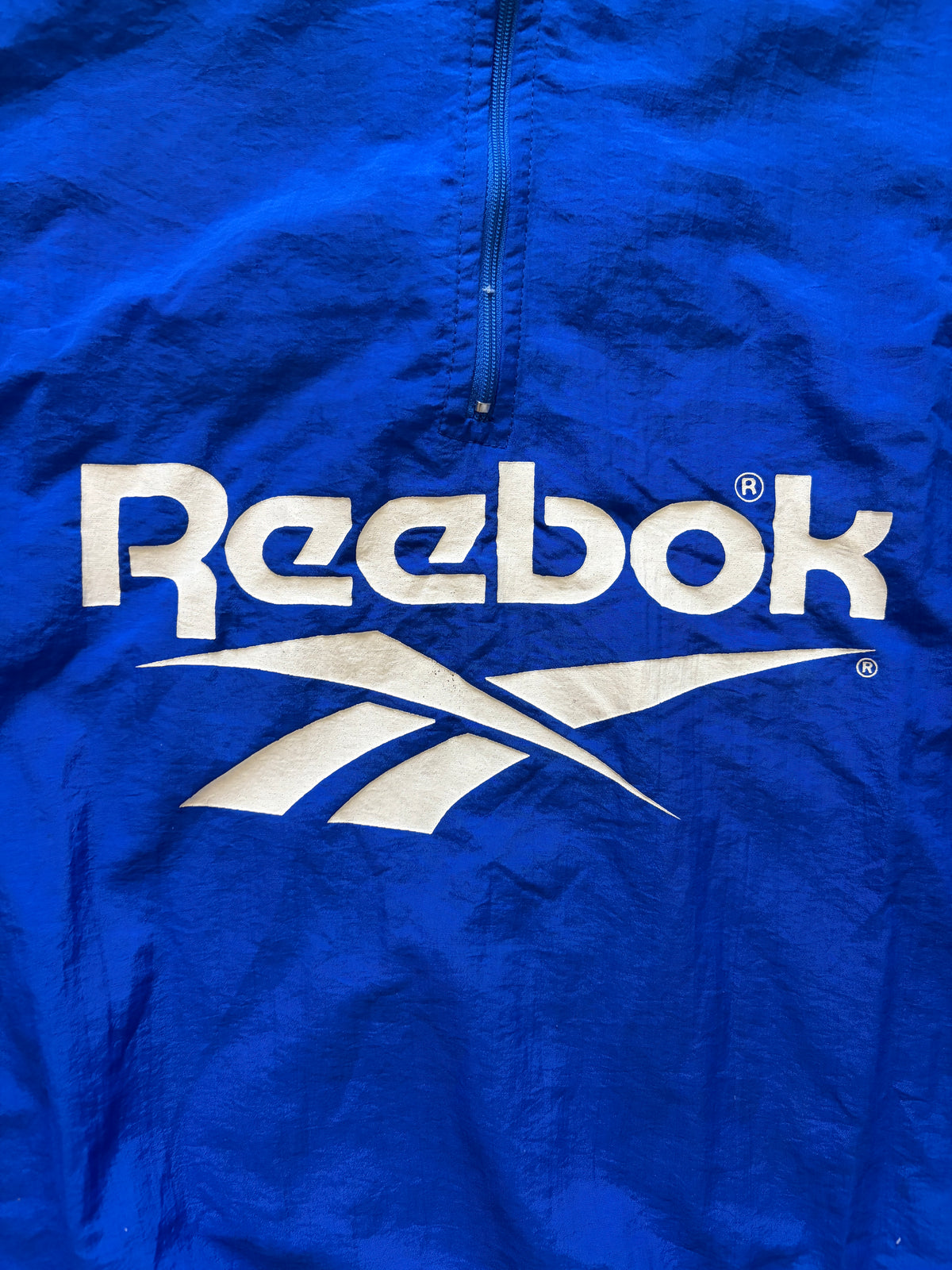 Vintage Reebok Australian Open 1/2 Zip (circa 1990s) (RARE!)