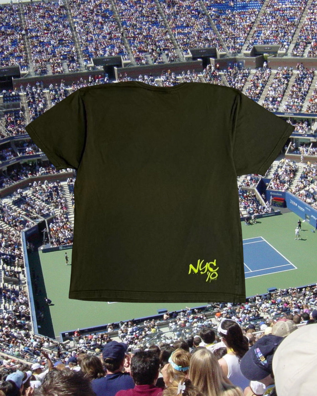 Vintage 2010 US Open Nike T-Shirt