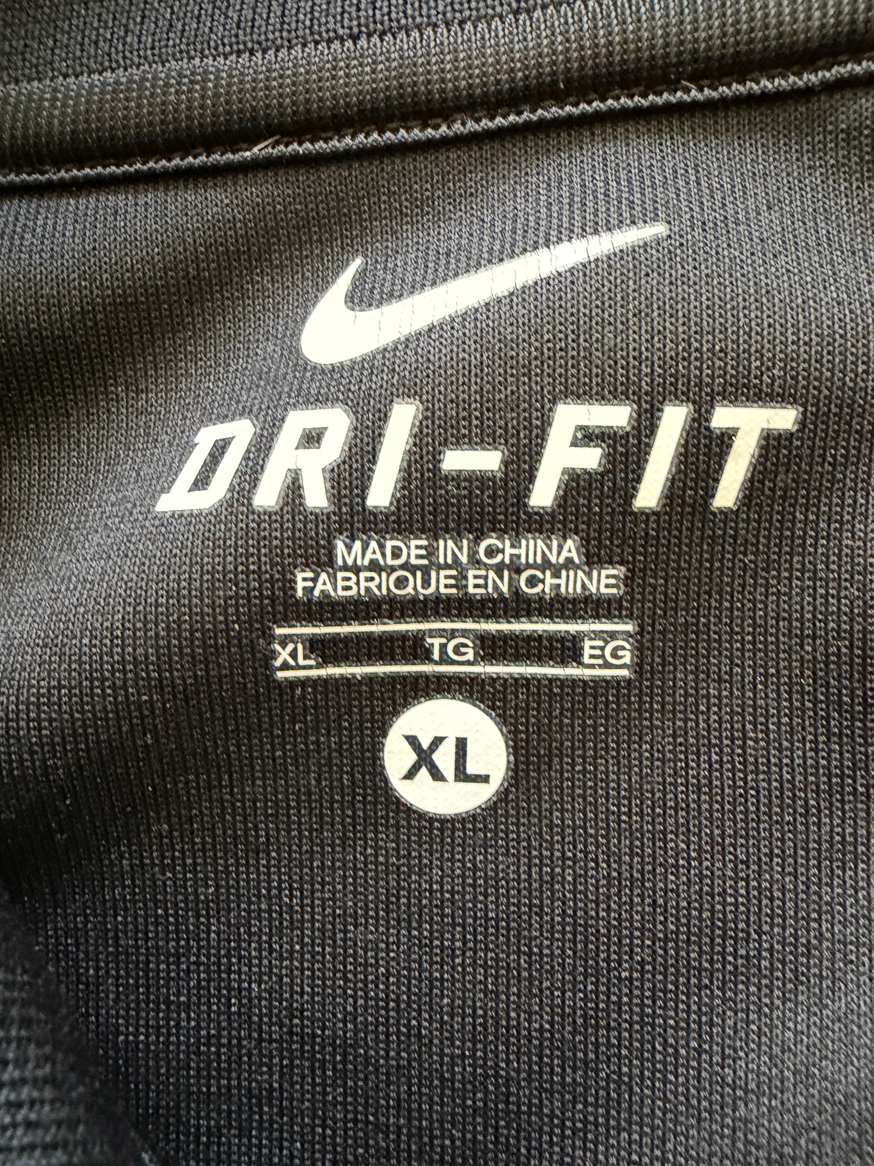 Vintage 2010 Rafa Nadal Nike Jacket (US Open)