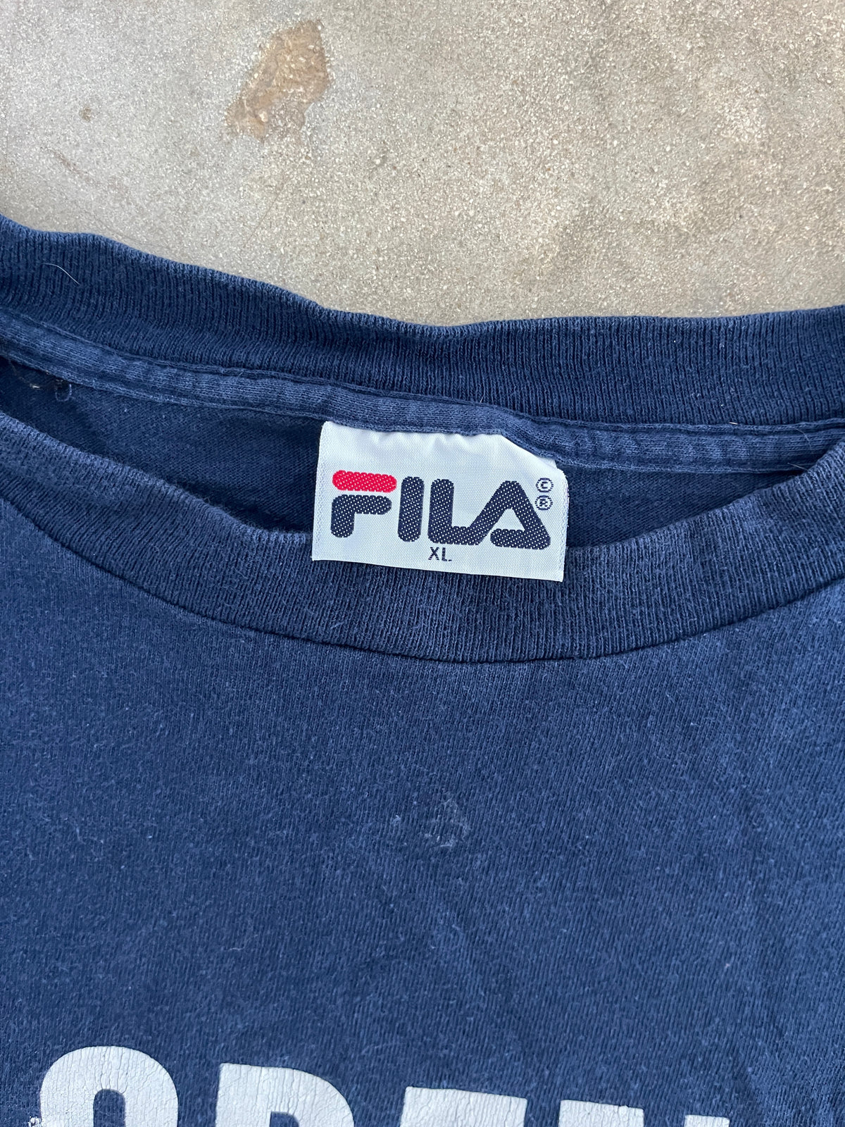 Vintage 1995 Fila US Open T-Shirt