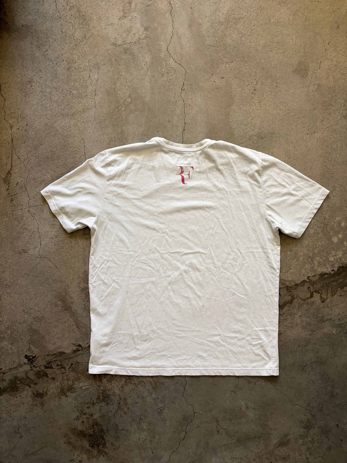 Vintage Y2K “Roger That” Nike RF T-Shirt