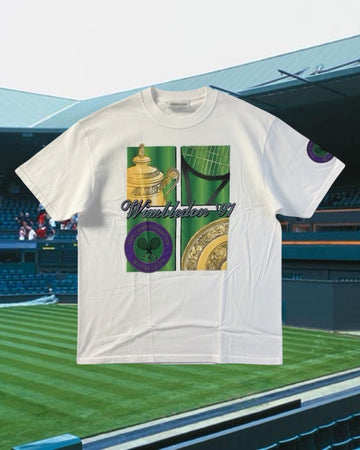 Vintage 1997 Wimbledon T-Shirt (RARE)