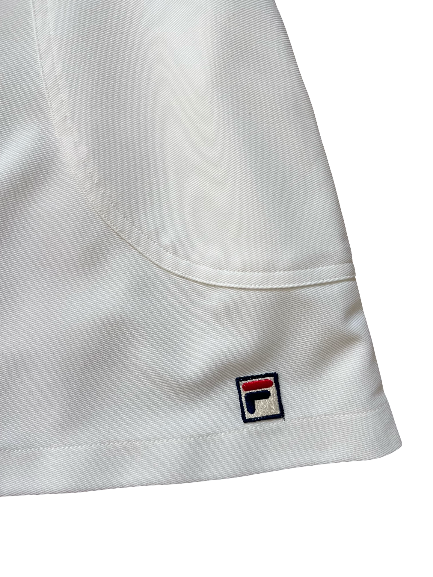 Vintage Fila Tennis Skirt (circa 1980s)