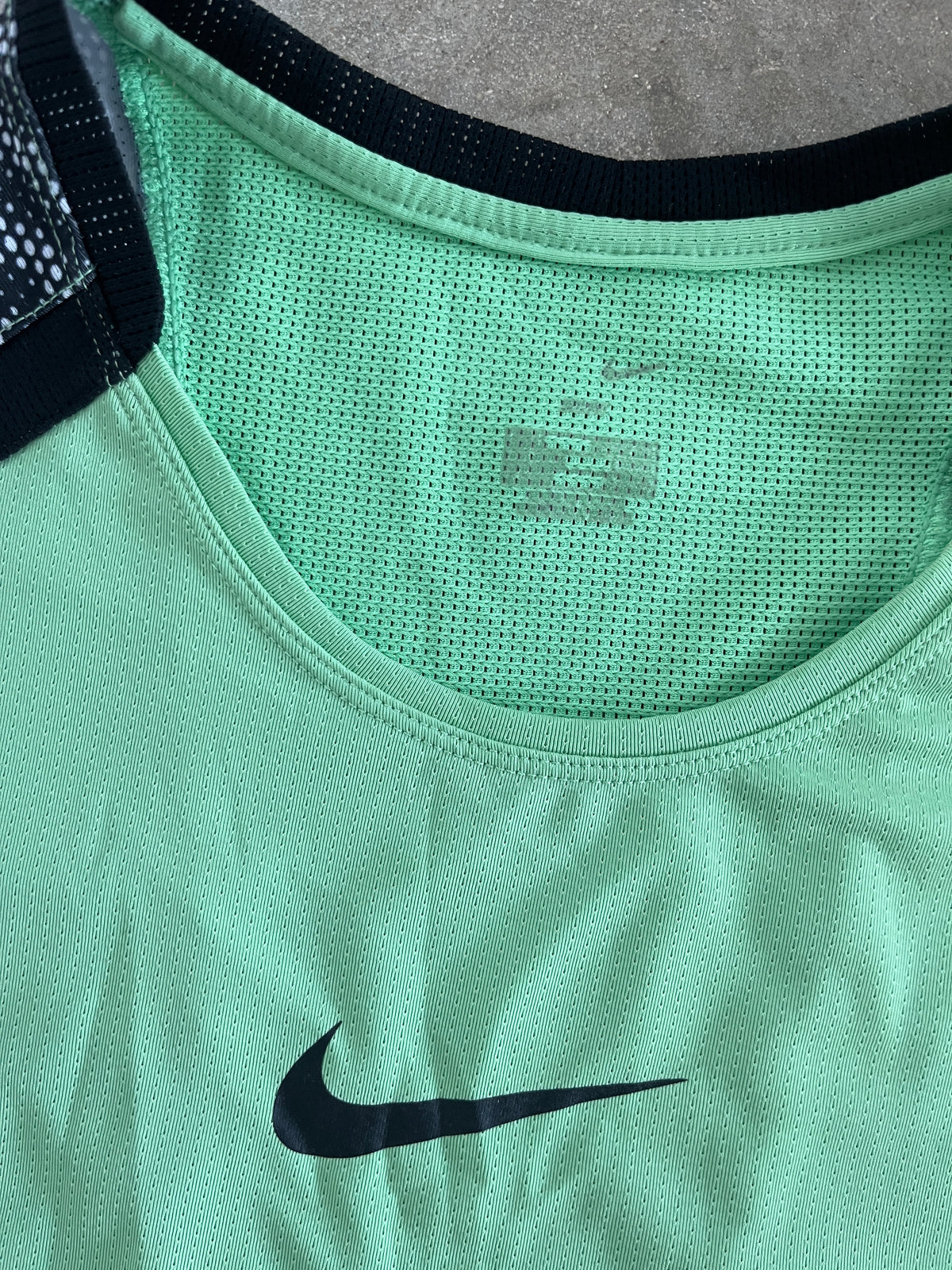 Vintage 2006 Nike Tennis Tank Top (Nadal, Marseille)