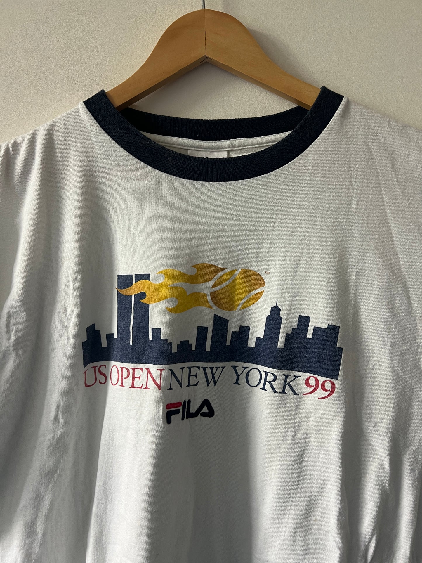 Vintage Fila 1999 US Open T-Shirt
