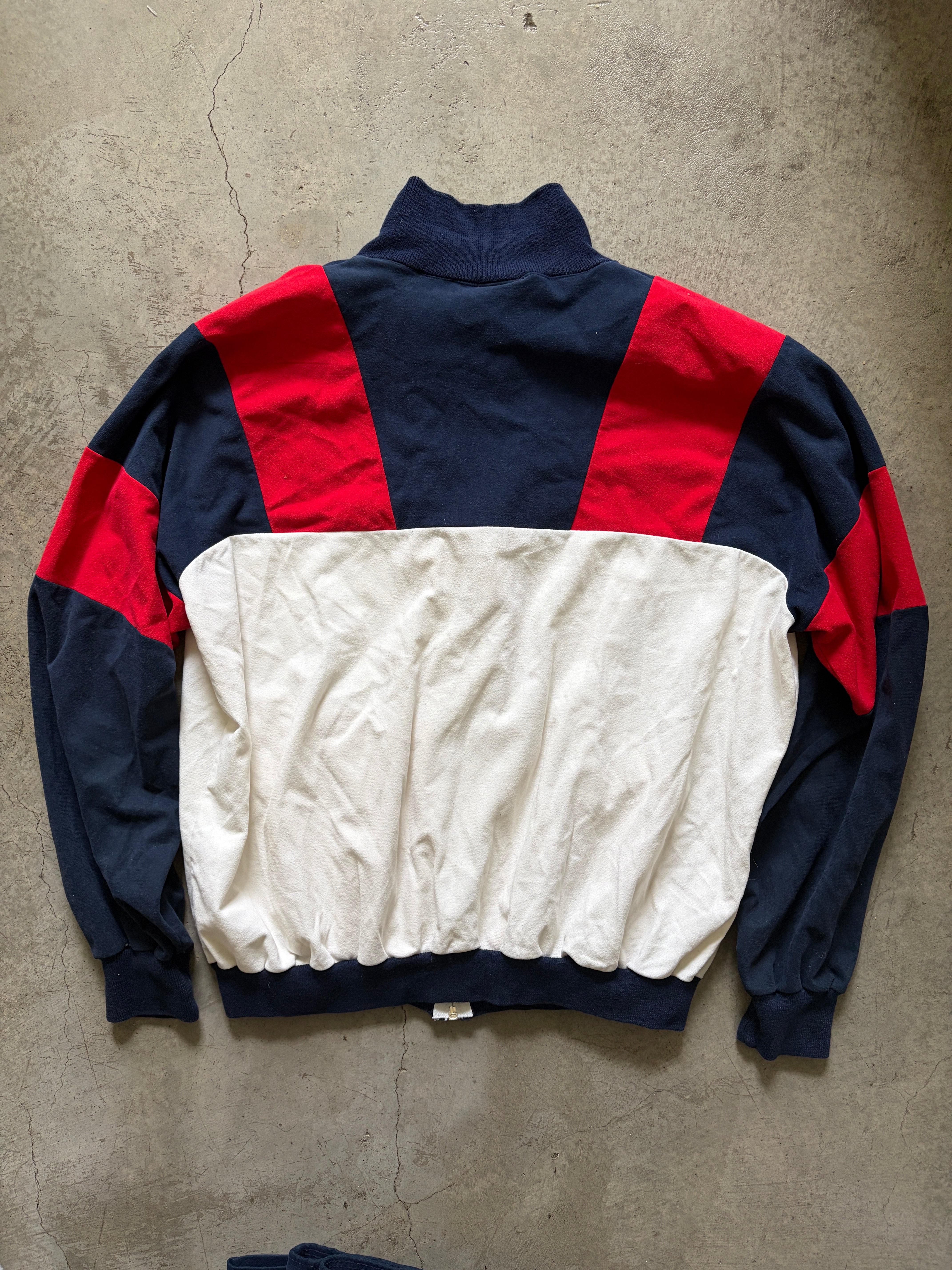 Vintage Adidas ATP Tour Tracksuit (circa 1980s)