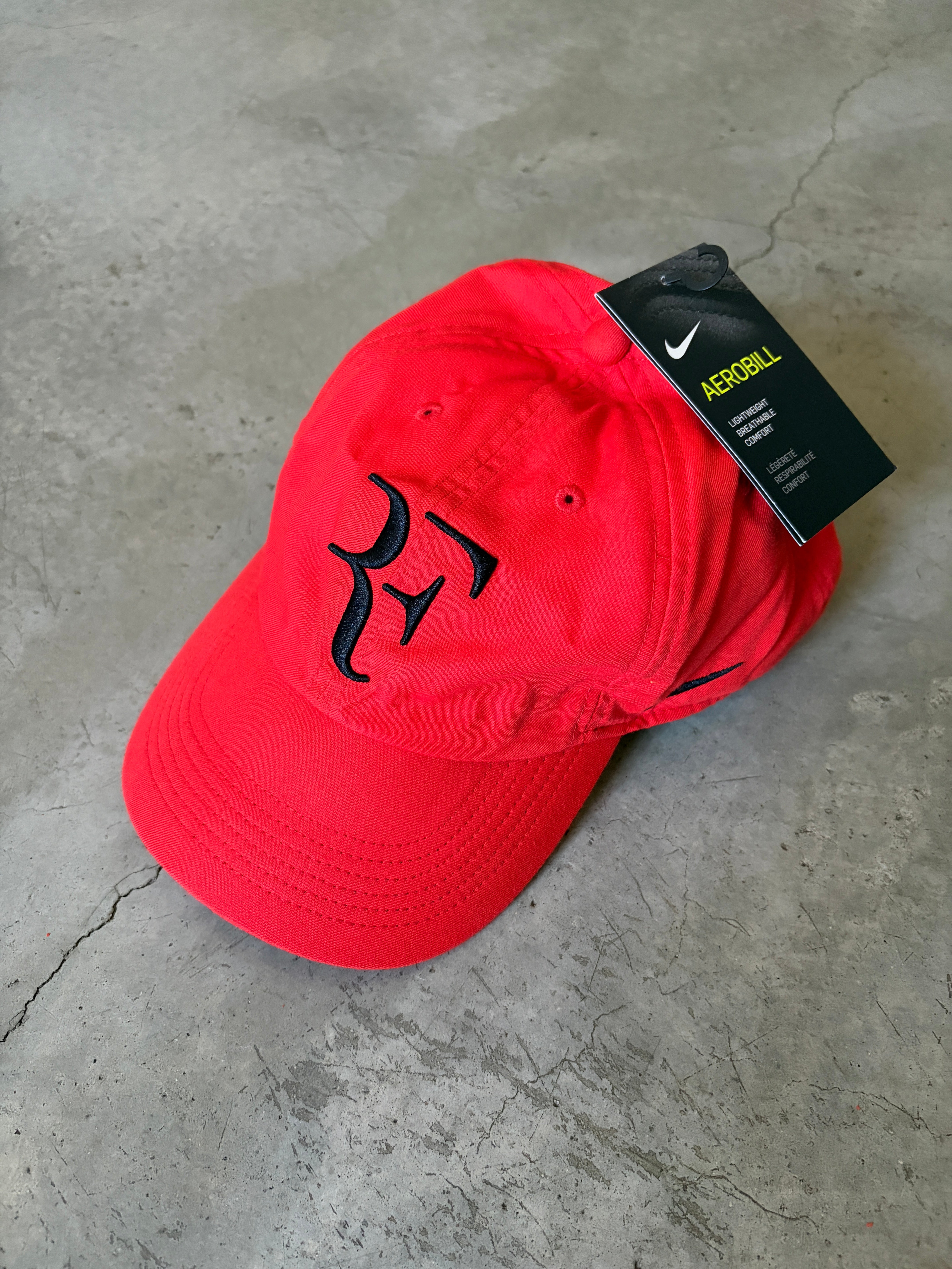 Vintage 2015 Nike RF Cap (Indian Wells)