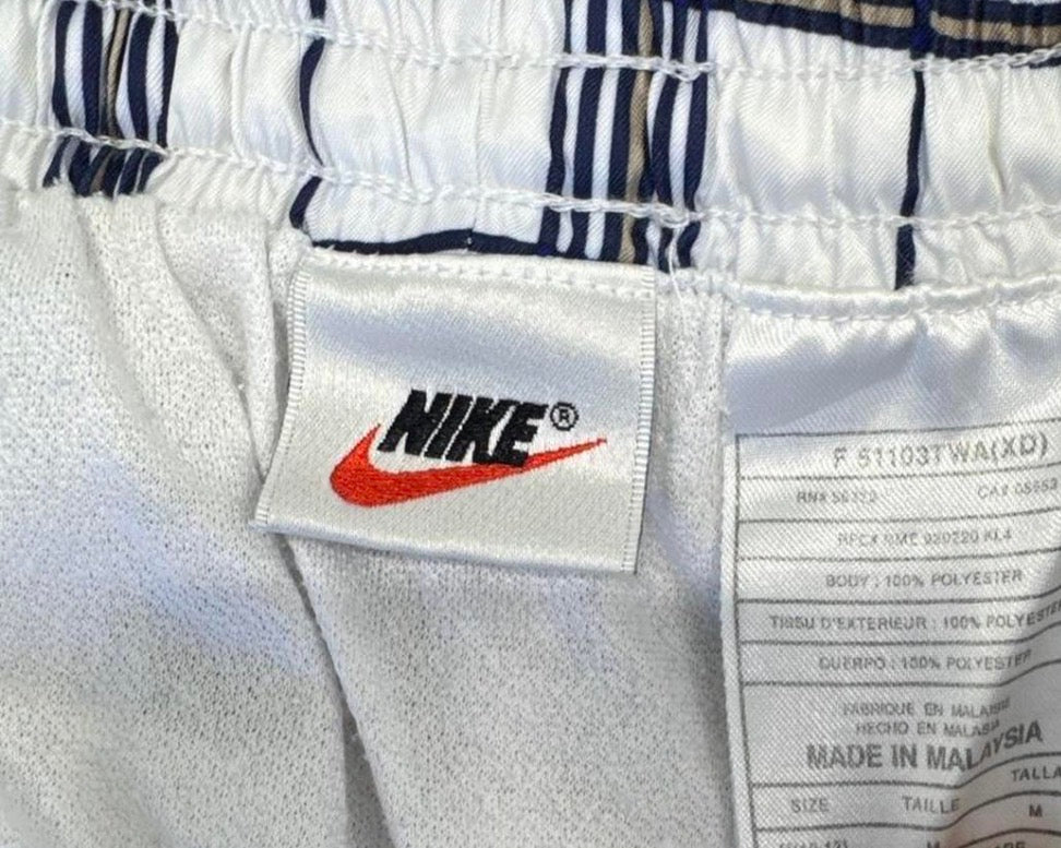 Vintage Nike Tennis Shorts