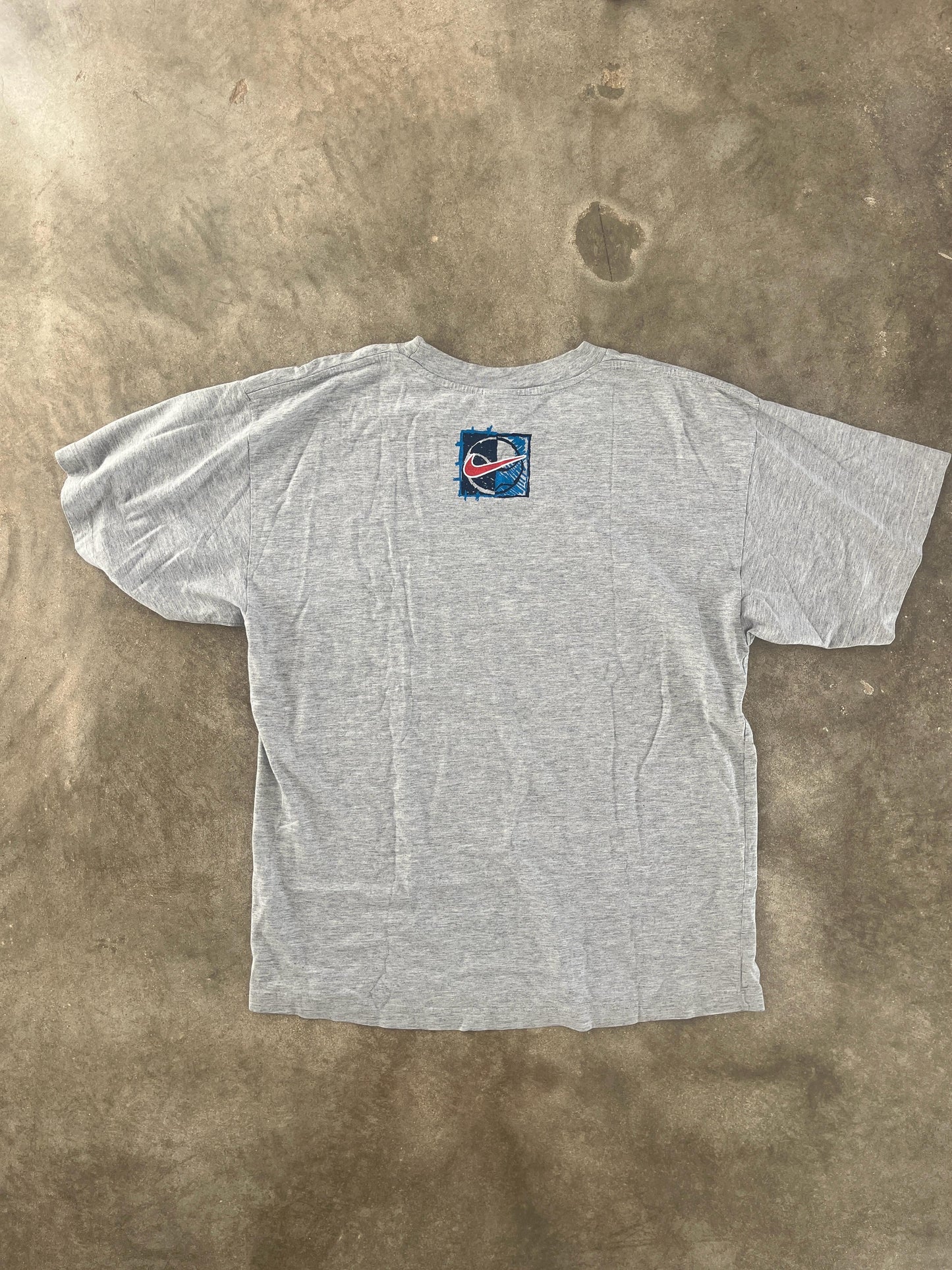 Vintage 1996 Nike Monte Carlo Tennis T-Shirt