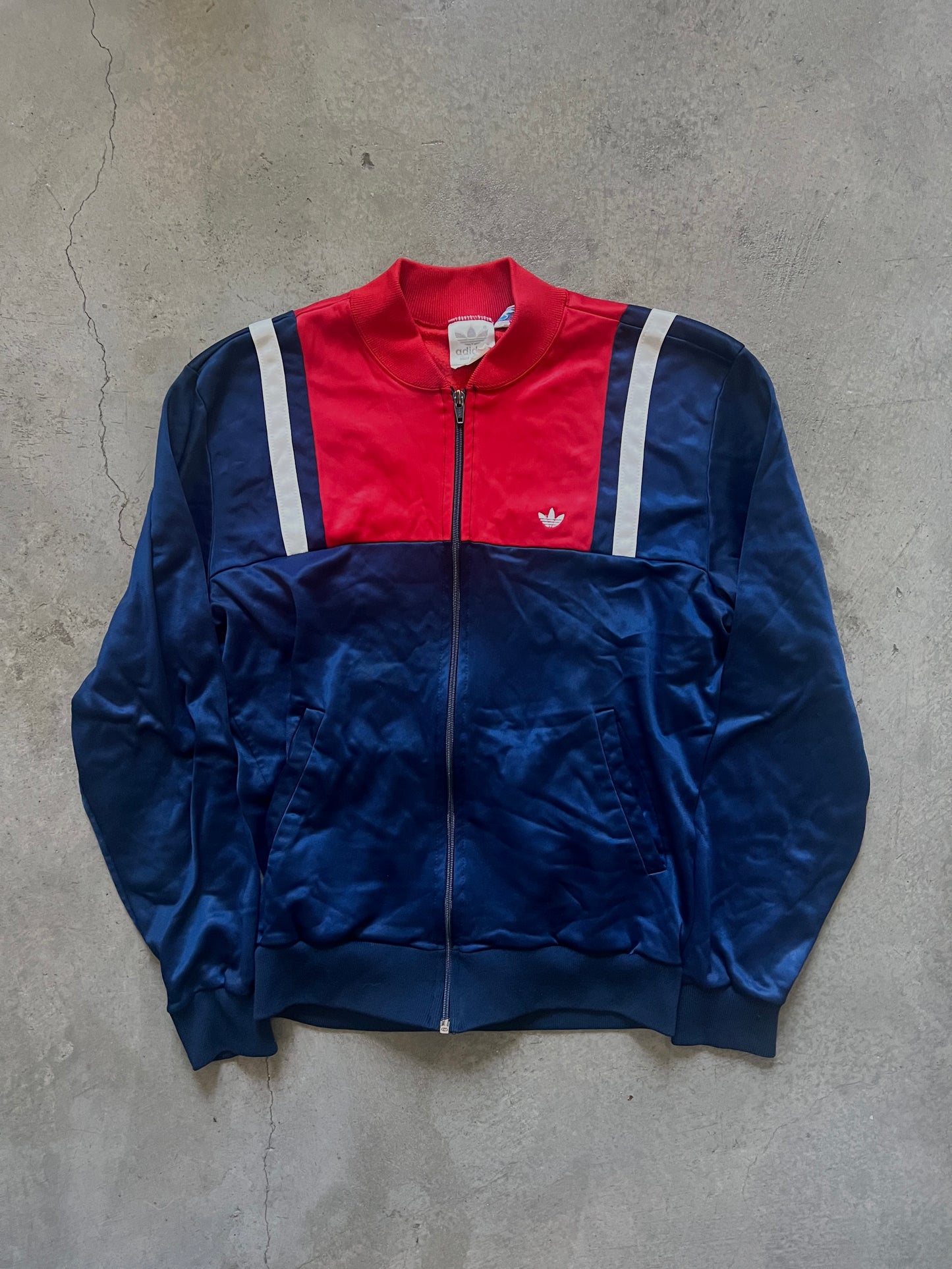 Vintage Adidas ATP Bomber Jacket (circa 1990s)