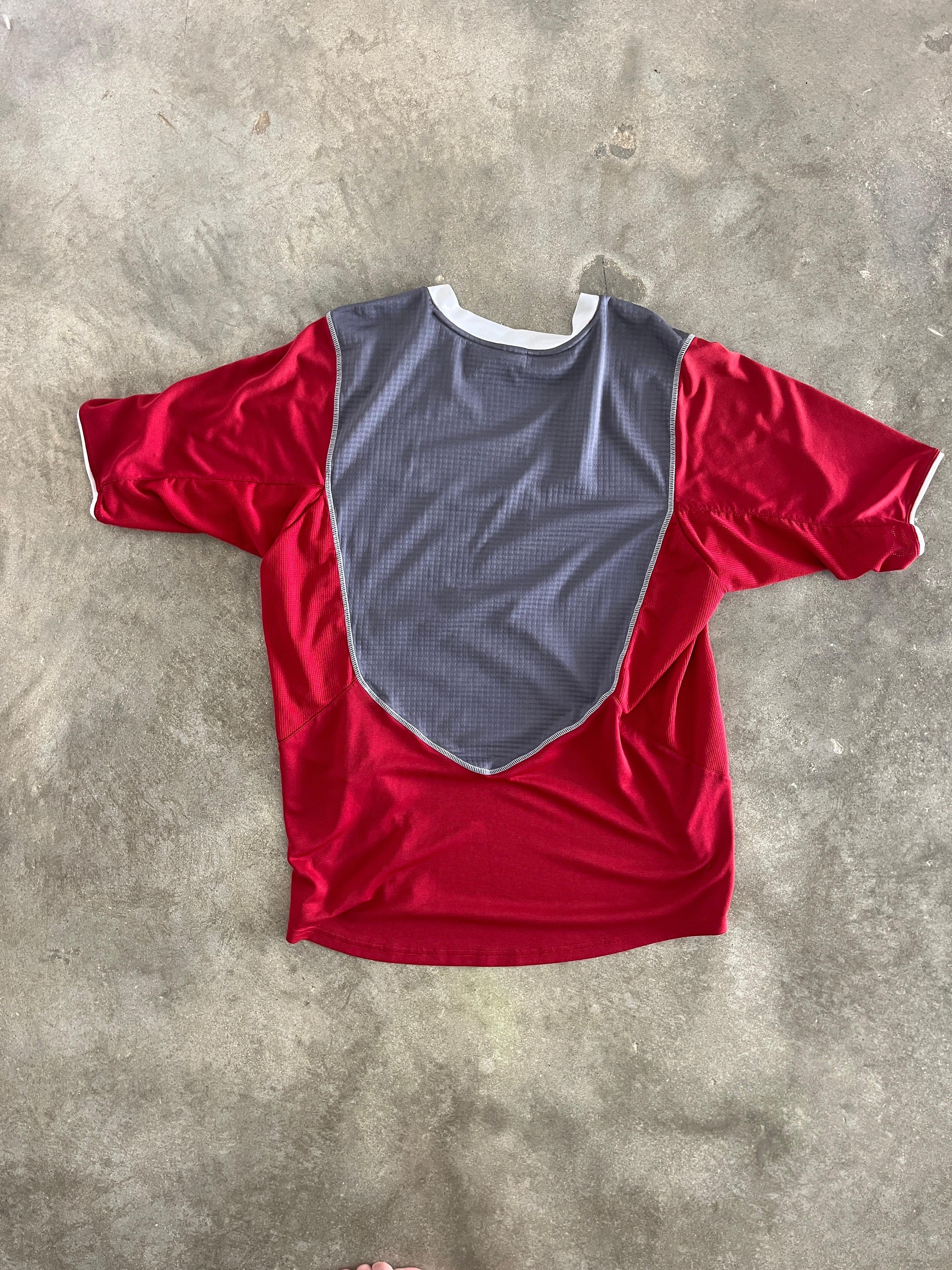 Vintage Nike Tennis T-Shirt (Federer, Cincinnati 2005)