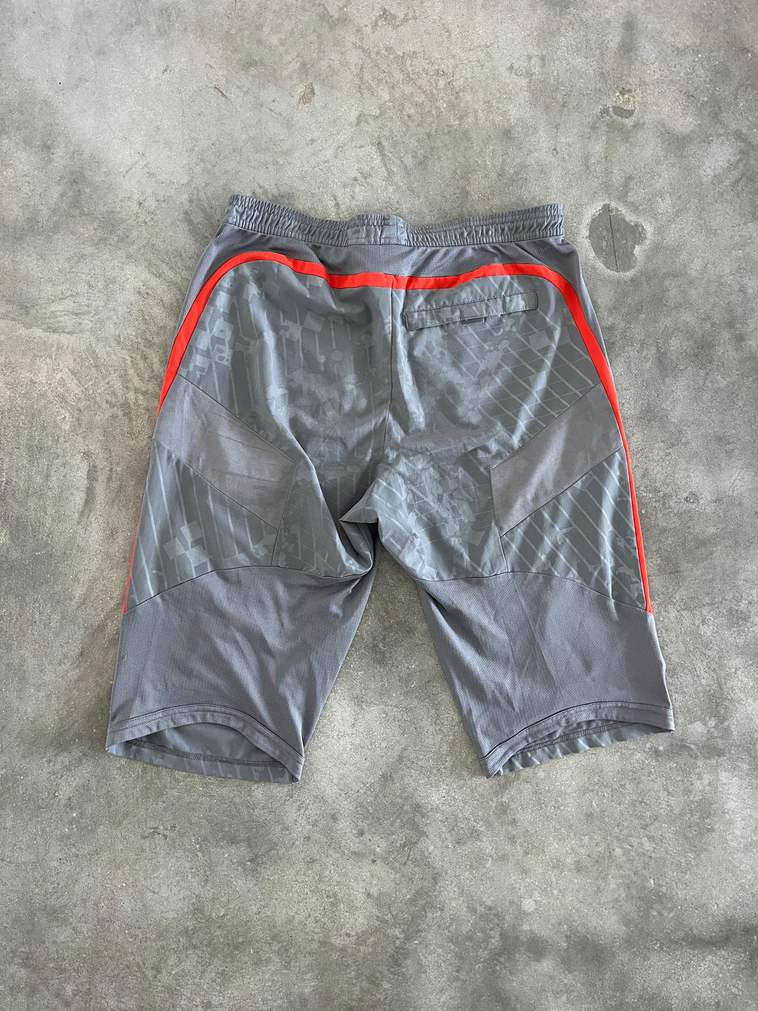 Vintage 2008 Nike Rafa Nadal Capris (Australian Open)