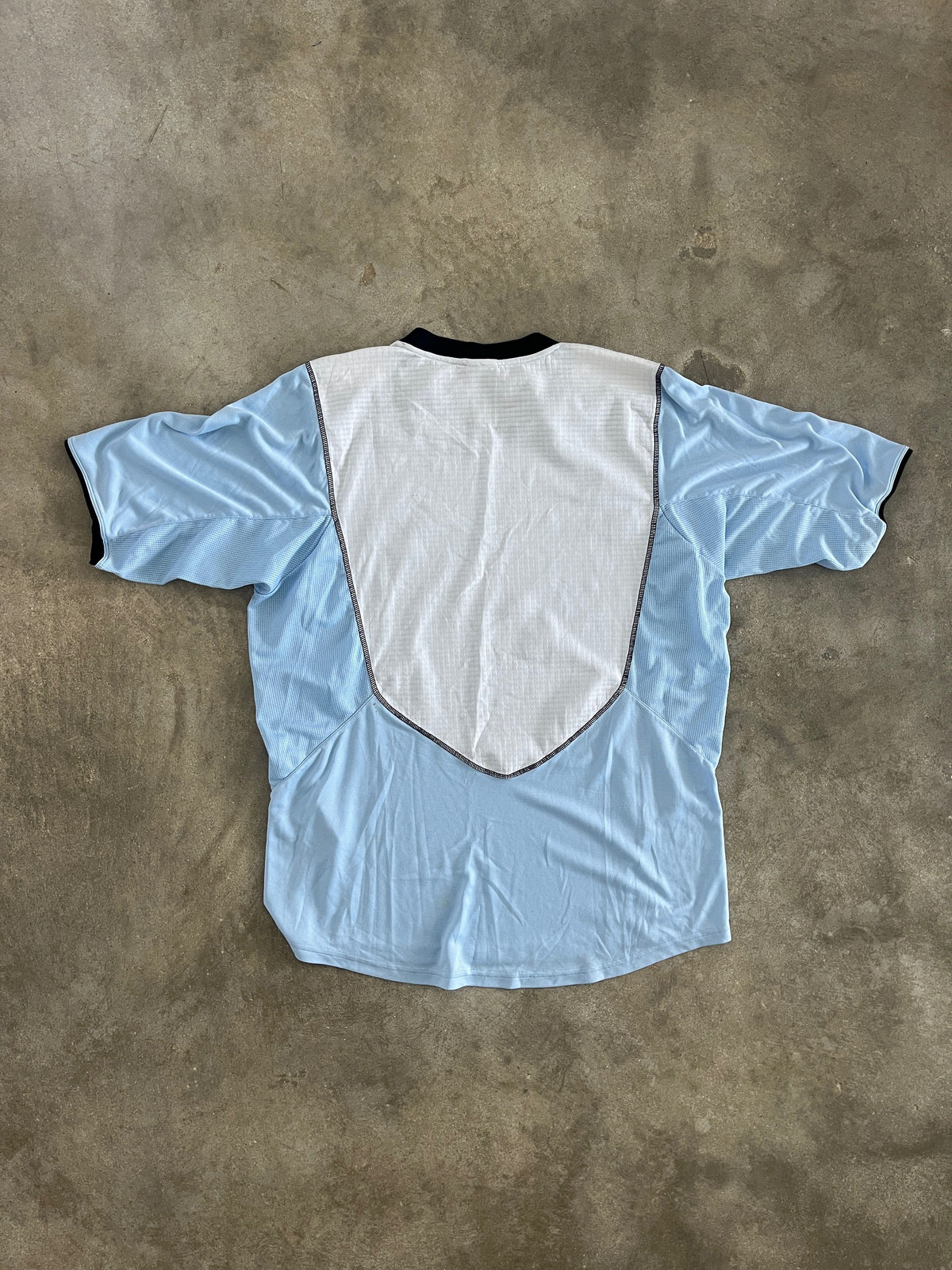 Vintage 2005 Nike Tennis Shirt (James Blake) (RARE!)