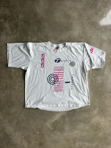 Vintage Nike Bollettieri Academy T-Shirt (circa 1990s)