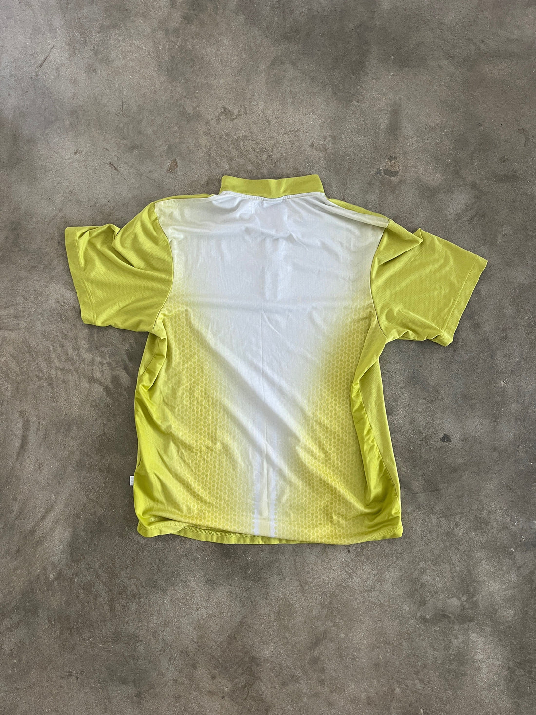 Vintage 2005 Nike Tennis 1/4 Zip (Feliciano López, Dubai)