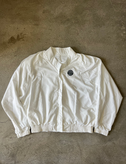 Vintage Wimbledon Full-Zip Tennis Jacket (circa 1990s)