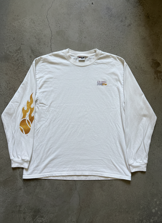 Vintage Fila 2000 US Open Tee